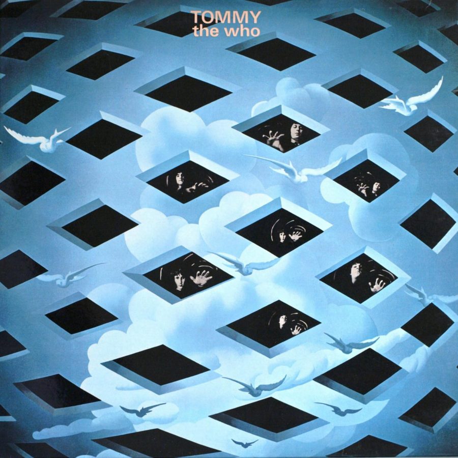 Trauma, pinball and cults: “Tommy”