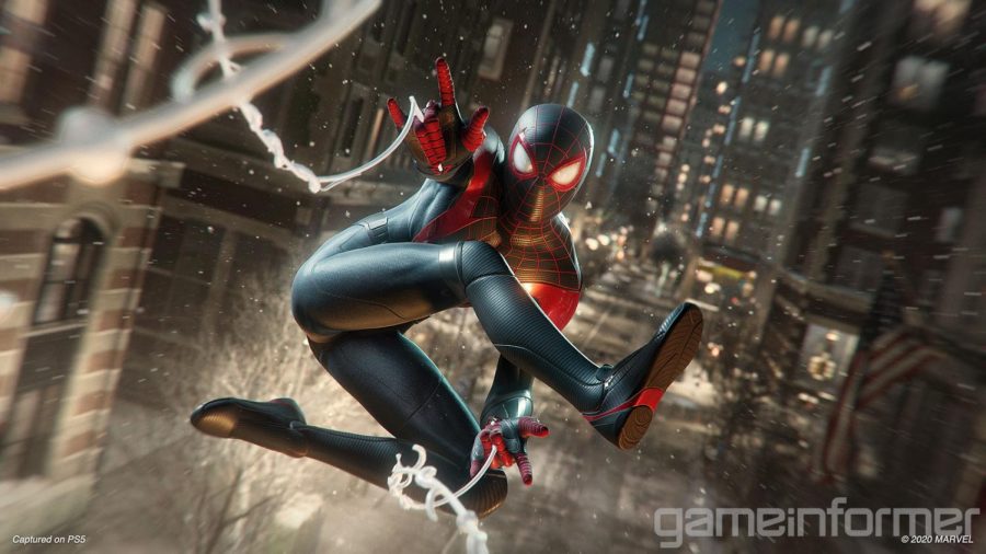 “Spider-Man: Miles Morales”:  a modern, community-minded hero