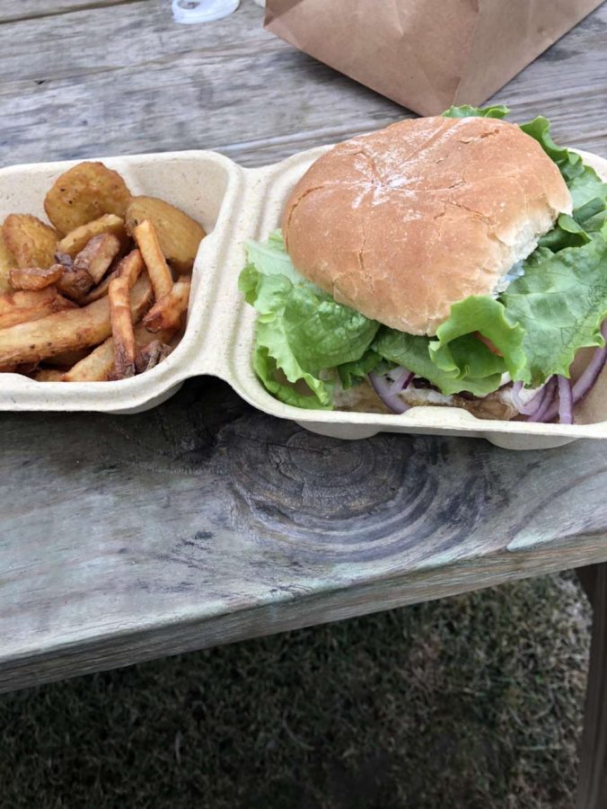 Burger Barn: an old favorite during this new normal