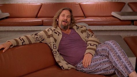 The dude abides