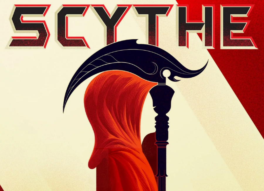 scythe