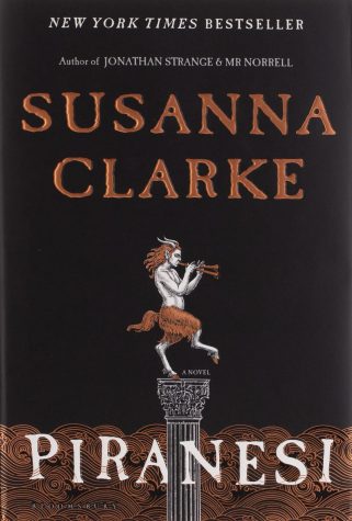 "Piranesi" cover