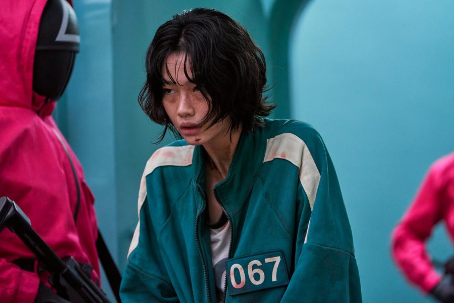 Squid Game: Korean drama  grips American audiences