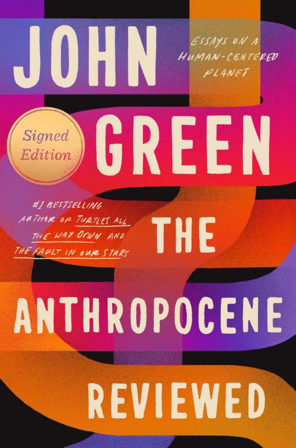 The Anthropocene according to John Green