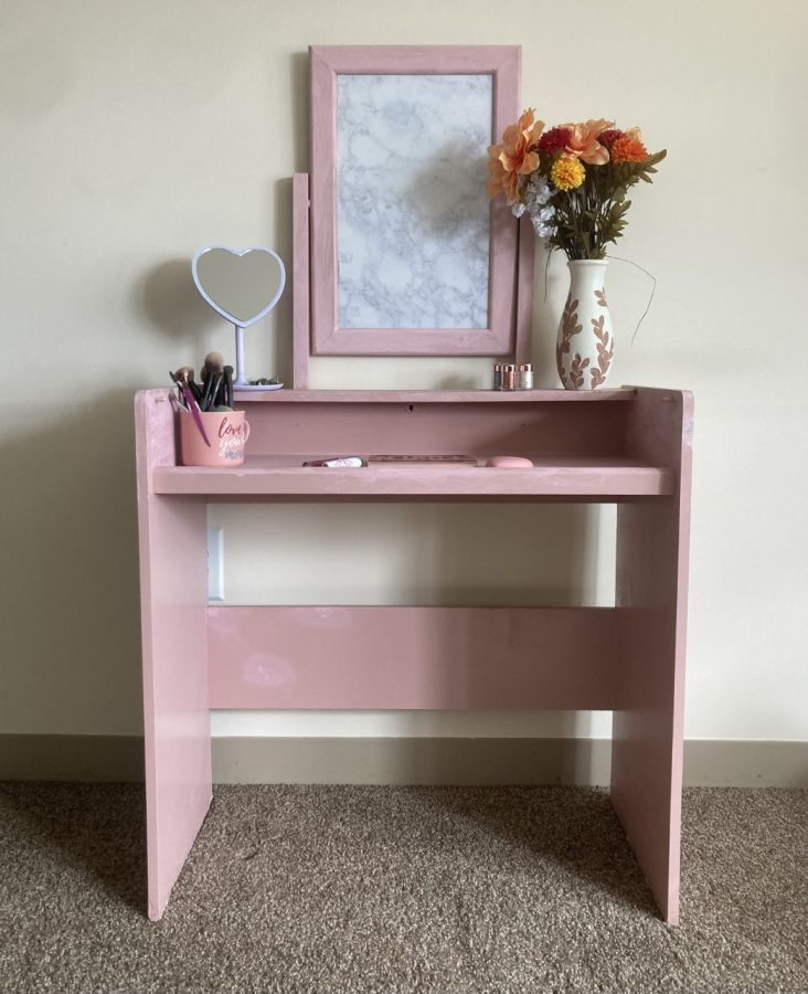 PINK VANITY