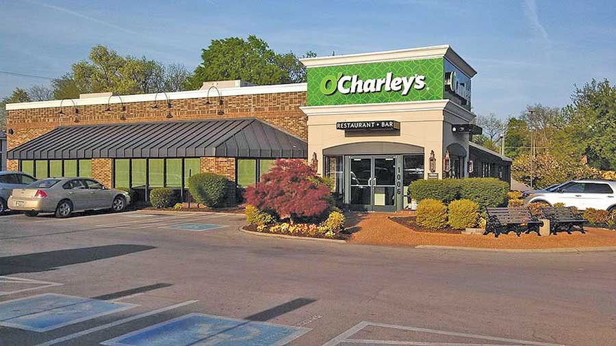 O'Charley's