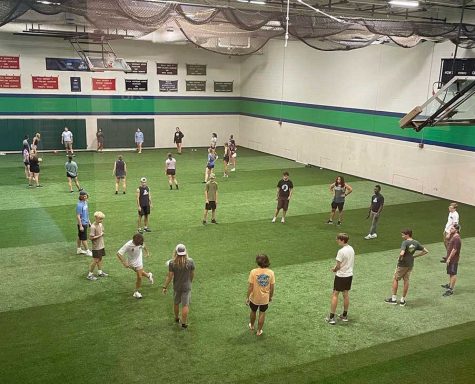 New turf field an antidote to  Vermont’s wild weather whims