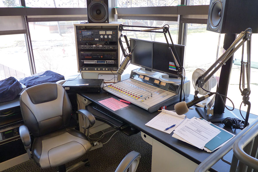 WJSC broadcast license up for sale