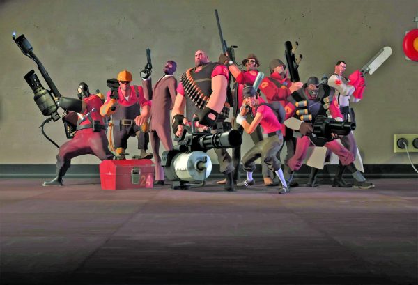 Team Fortress 2 Characters